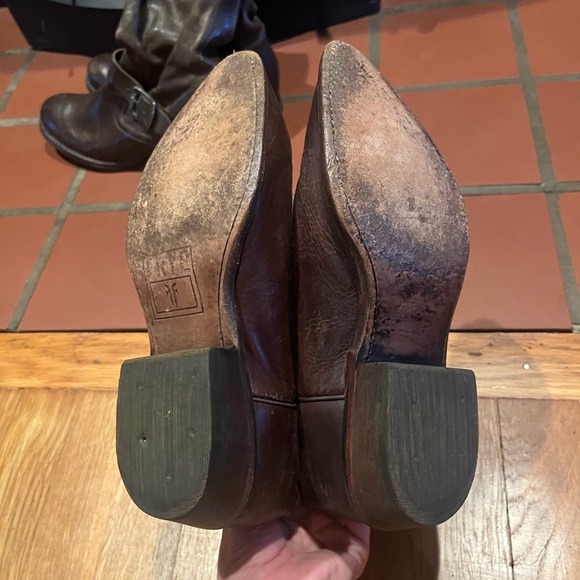 Women’s size 7.5 Frye boots - Picture 6 of 11